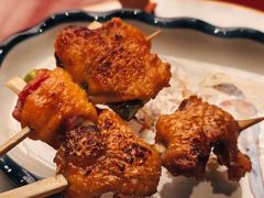 -鳥喜Toriki怀石烧鸟料理