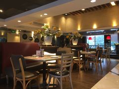 大堂-必胜客(上海新南方商城PH店)