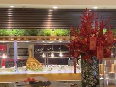 -上海锦江汤臣洲际大酒店壹阶层