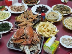 -同裕烧烤·海鲜·家常菜(杰座·欧洲城店)