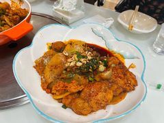 -马玉林麻辣烫串串香·清真(莫尔街北门店)