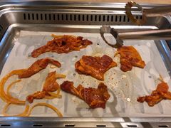 -新石器烤肉(南站店)
