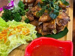 泰式烤鸡-荷花泰菜(东方新天地店)