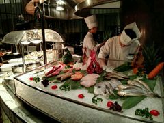 -洲际酒店·地平线全日餐厅HORIZON CAFÉ