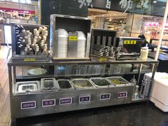 自助调料区-三品王(万象城店)