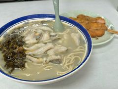 -明呈黄鱼面馆(斜土路店)
