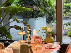 -甜阿姨·天台花园私房菜(万松园店)
