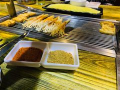 -牧之源炭火烤羊腿(沽源店)