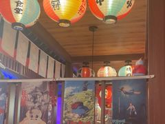 -隐月· 㐂和食屋(芝罘万达公馆店)