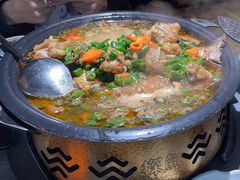 -探鱼·鲜青椒爽麻烤鱼(番禺万达店)