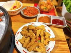 -胖记烤肉(江汉路店)