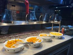 自助取餐区-吉布鲁牛排海鲜自助(巴南万达广场店)