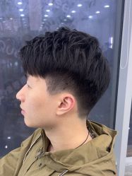 -藤野造型烫染·漂发