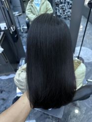 -米可造型烫发染发
