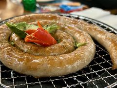 俄式碳烤香肠-卢布里西餐厅(总店)