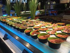 -V-ONE西雅图海鲜自助餐厅(仓山万达广场店)