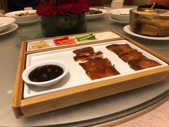 广式烤鸭-杭州JW万豪酒店-万豪中餐厅
