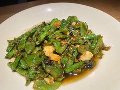 擂辣椒四季豆-吃饭皇帝大(解放西路店)