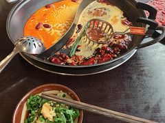 -冯校长老火锅(广州正佳广场店)