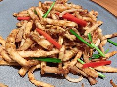 -竹里馆·淮扬菜·功夫茶(老门东店)