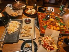 -包装马车·韩国料理·포장마차