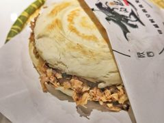 -白起肉夹馍