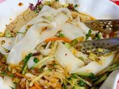 西贝面筋-西贝(上海新梅广场店)