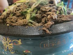 -烤肉宛饭庄(北新桥店)