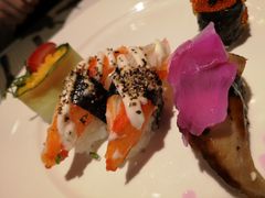 -都会尚膳·海鲜自助餐厅(重庆万豪酒店)
