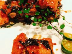 紫苏干煎肋排-凤凰湘语·湘粤鲜融(浦东旗舰店)