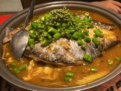 -探炉·香辣豆花烤鱼(笋岗宝能环球汇店)