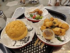 -孖记茶档·热腾茶餐(乐峰店)