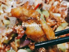 -独一道·大别山土菜烧烤(雨花西路店)
