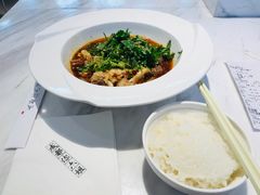 -成都你六姐·牛肉冒菜·麻辣香锅(长泰广场店)