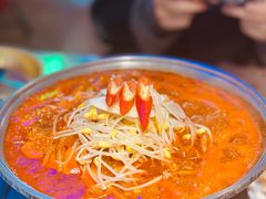 -Meet Sun韩式大排档(五一广场7MALL店)