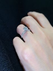 点击看大图 -Cindy Jewelry·钻戒·彩色宝石