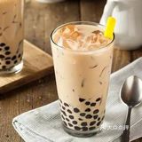 我知道有很多人喜欢喝珍珠奶茶,以前我也喜欢喝