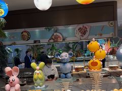 -长兴开元名都大酒店·地中海咖啡厅