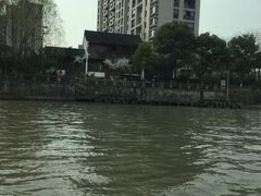 -运河游船(武林门码头)