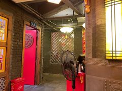 门面-蜀九鼎毛肚火锅(惠安店)