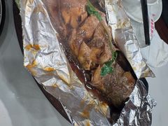 铁板鲈鱼-三玛璐酒楼(汉口路店)