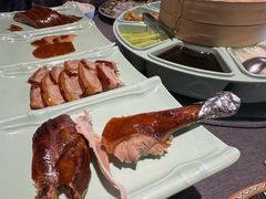 -羲和雅苑•北京烤鸭(平安国际金融中心店)