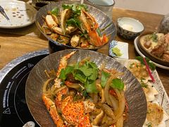 -蟹将军·松叶蟹和牛日料放题自助(K11店)