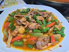 -不老溪贵州菜(广安门总店)