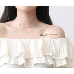 -刺客纹画·纹身·洗纹身·穿孔饰品