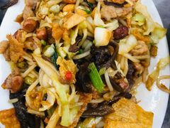 鲜肉炒螺丝粉-西环肥仔螺蛳粉(总店)