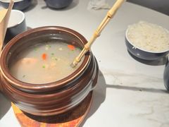 -绿茶餐厅(滨海万达广场店)