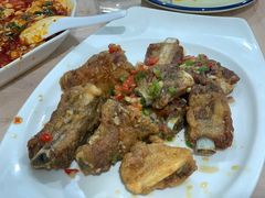 -洪霞餐馆