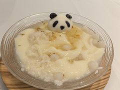 熊猫冰汤团豆腐花-眉州东坡(清河万象汇店)