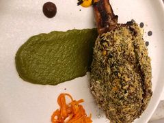 娜娜家秘制小羊排-娜娜家·Nana's restaurant(国金汇店)